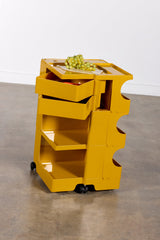 Boby Trolley, 3 Tier/2 Drawer