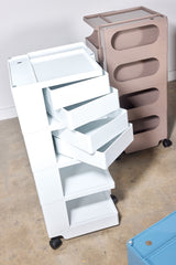 Boby Trolley, 4 Tier/4 Drawer