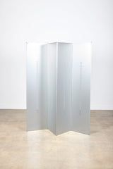 Aluminum Screen, 4-Section