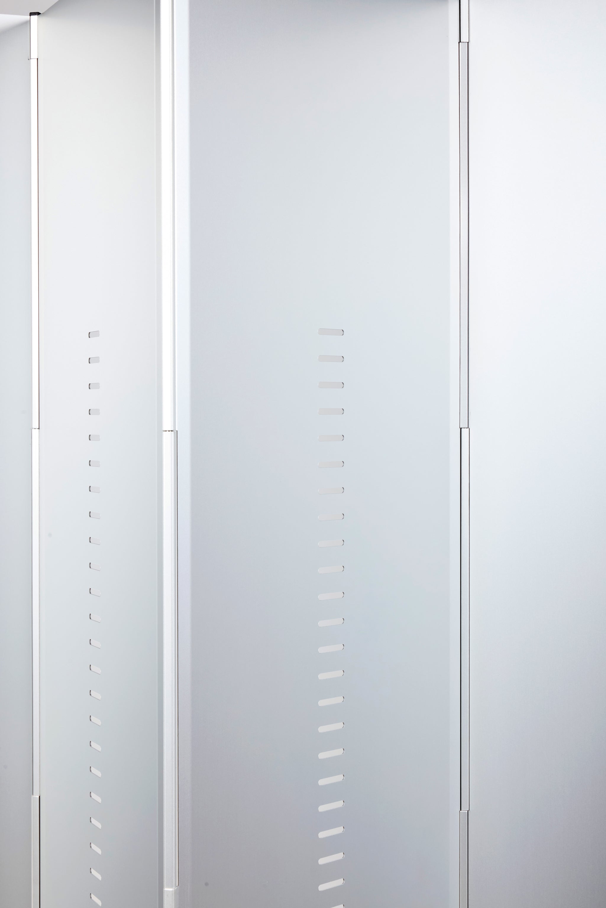 Aluminum Screen, 4-Section