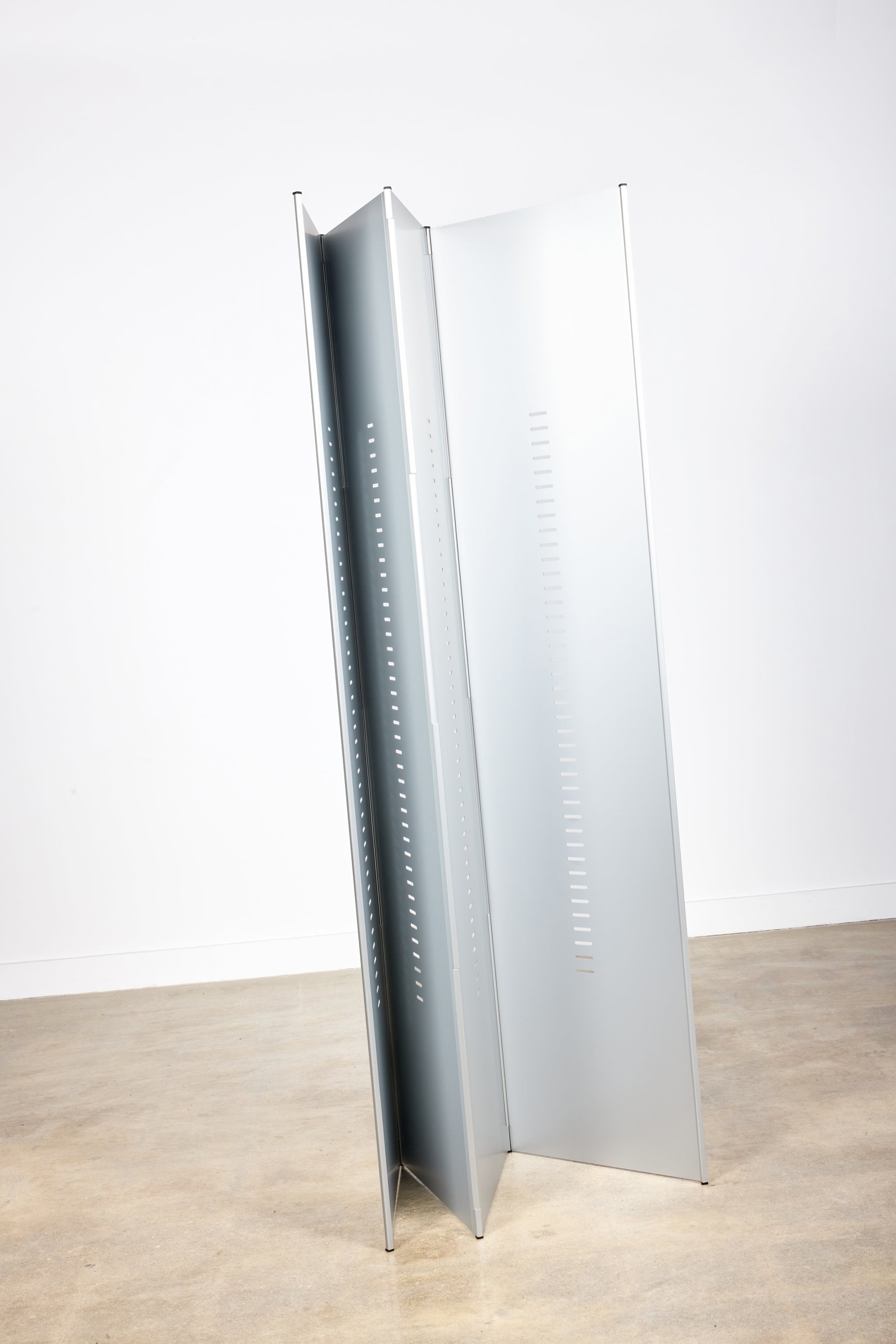 Aluminum Screen, 4-Section