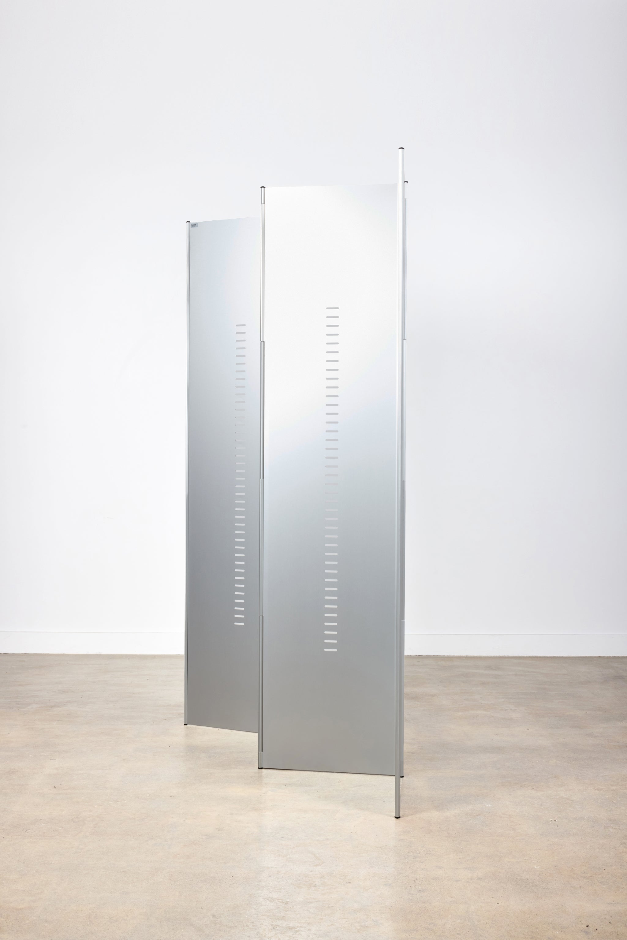 Aluminum Screen, 4-Section