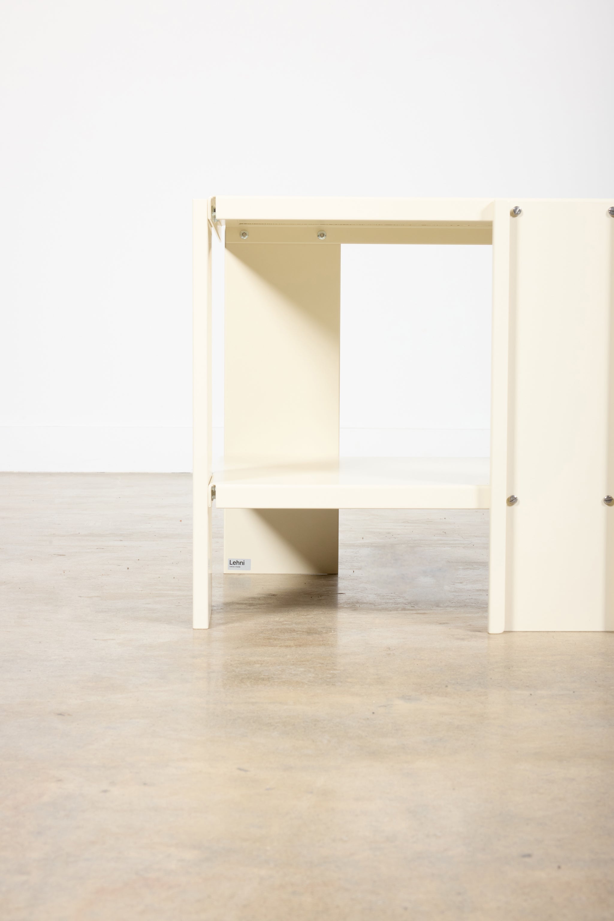 Aluminum Side Table