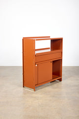Aluminum Shelf, Console