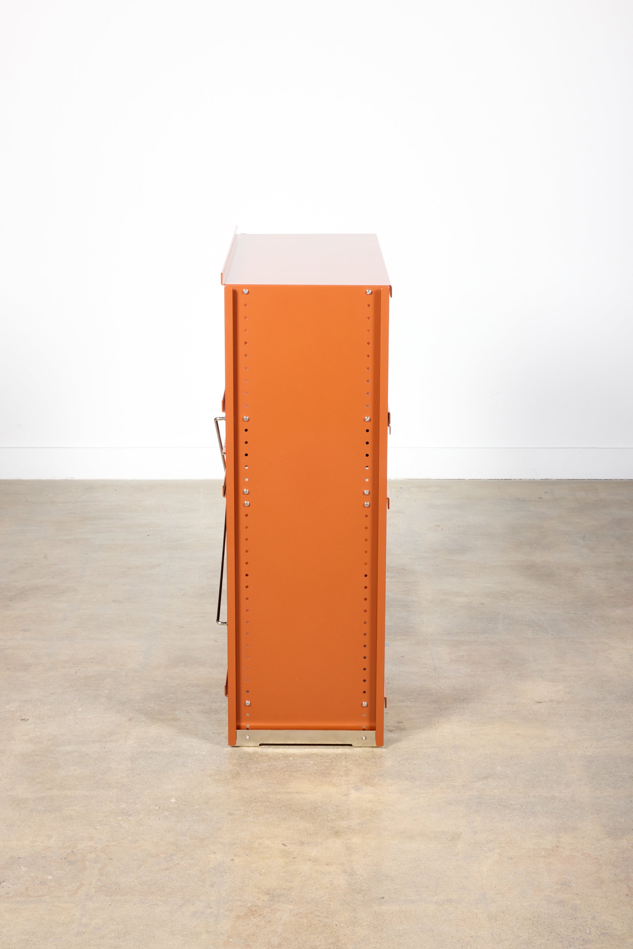 Aluminum Shelf, Console