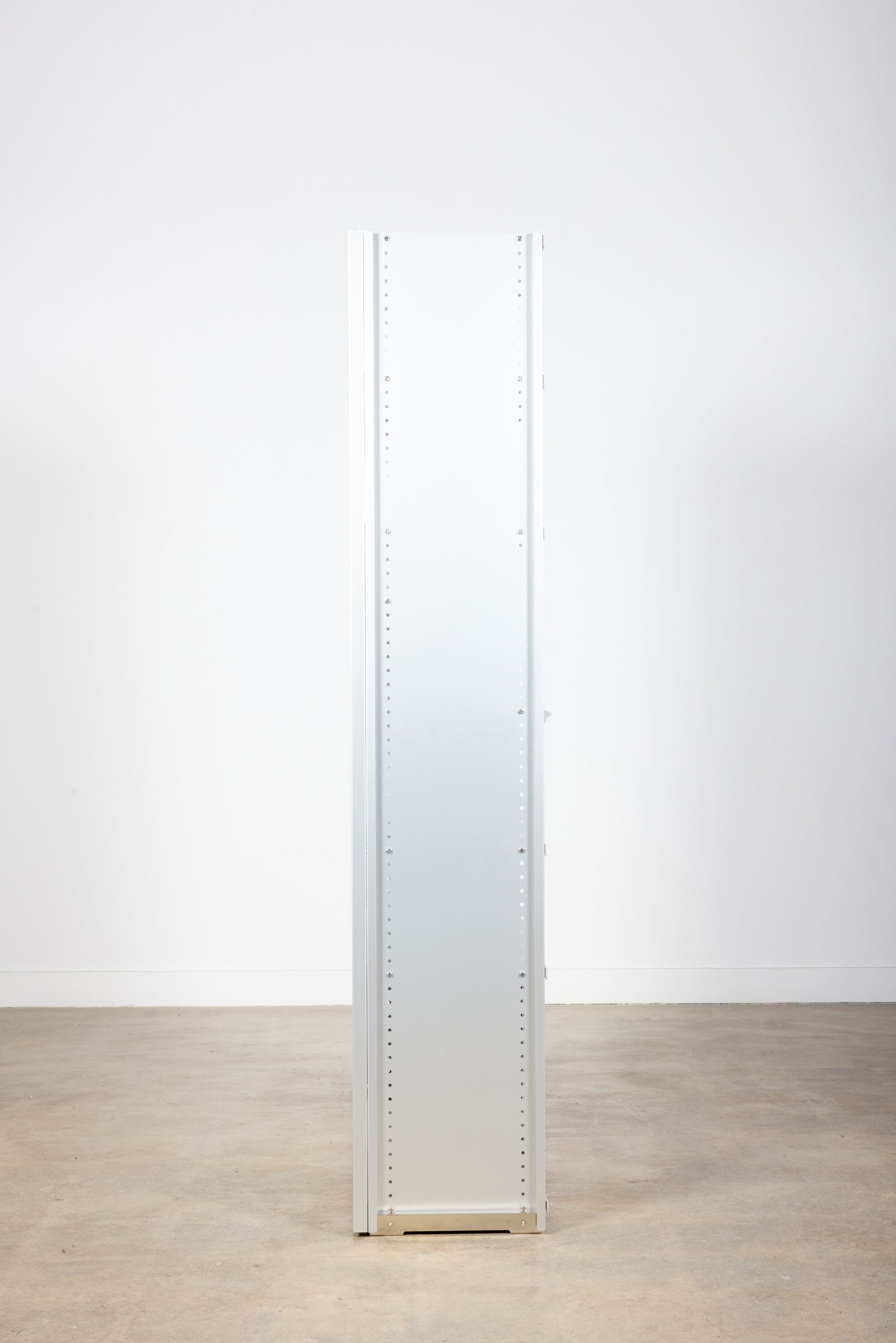 Aluminum Shelf, Bookshelf
