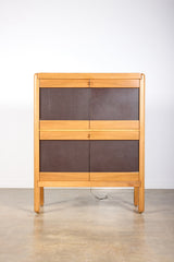 "Academy" Walnut Sideboard