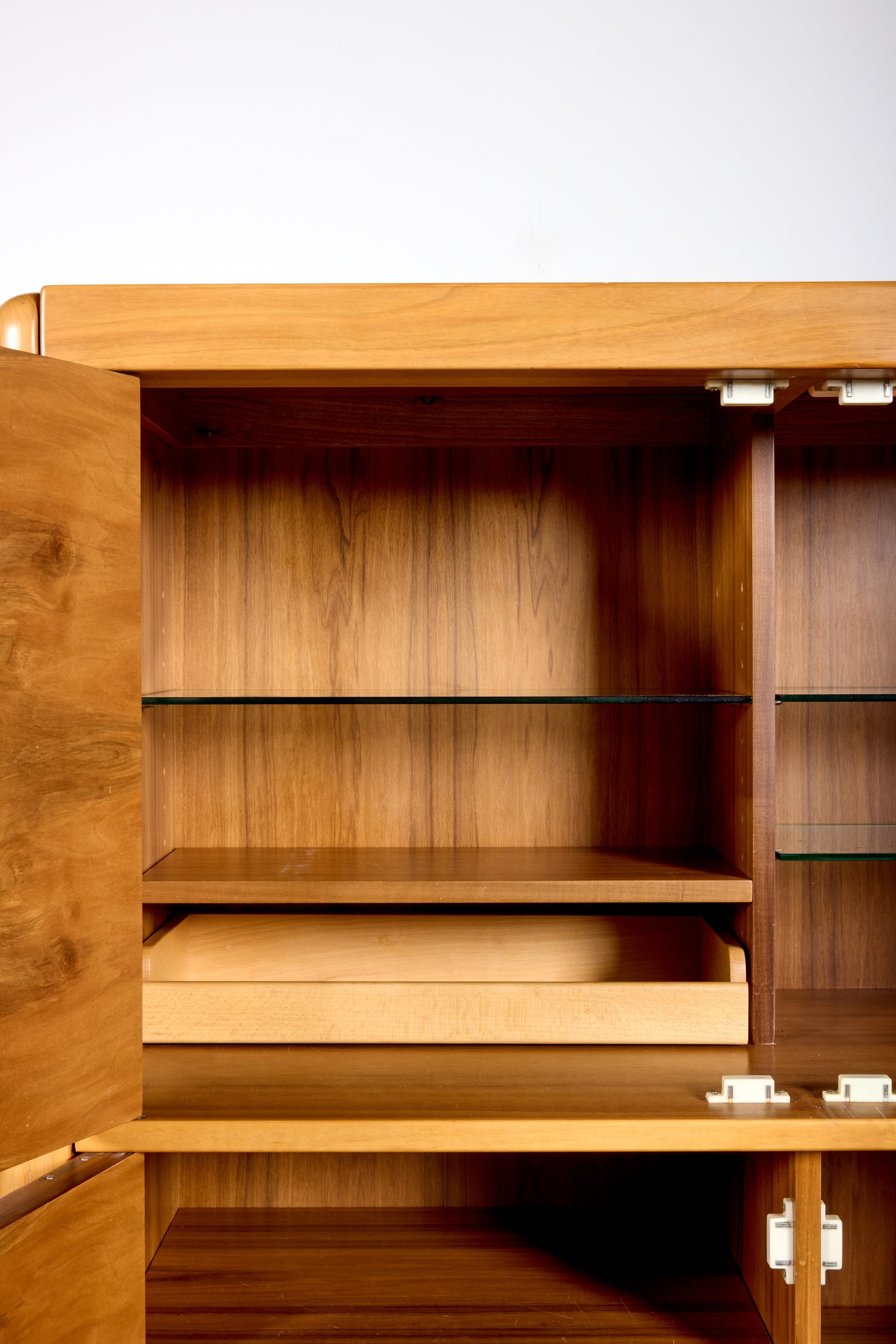 "Academy" Walnut Sideboard