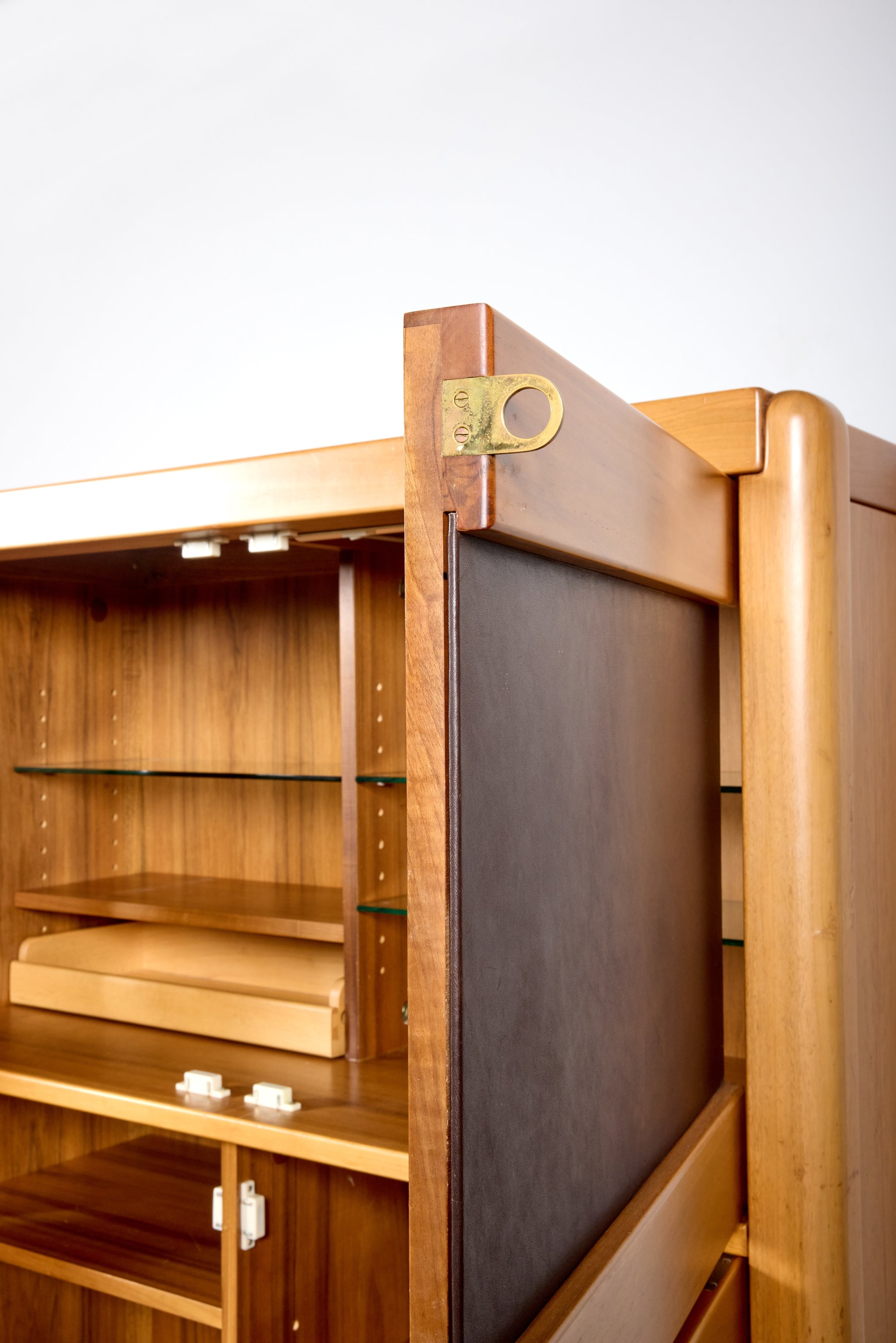 "Academy" Walnut Sideboard