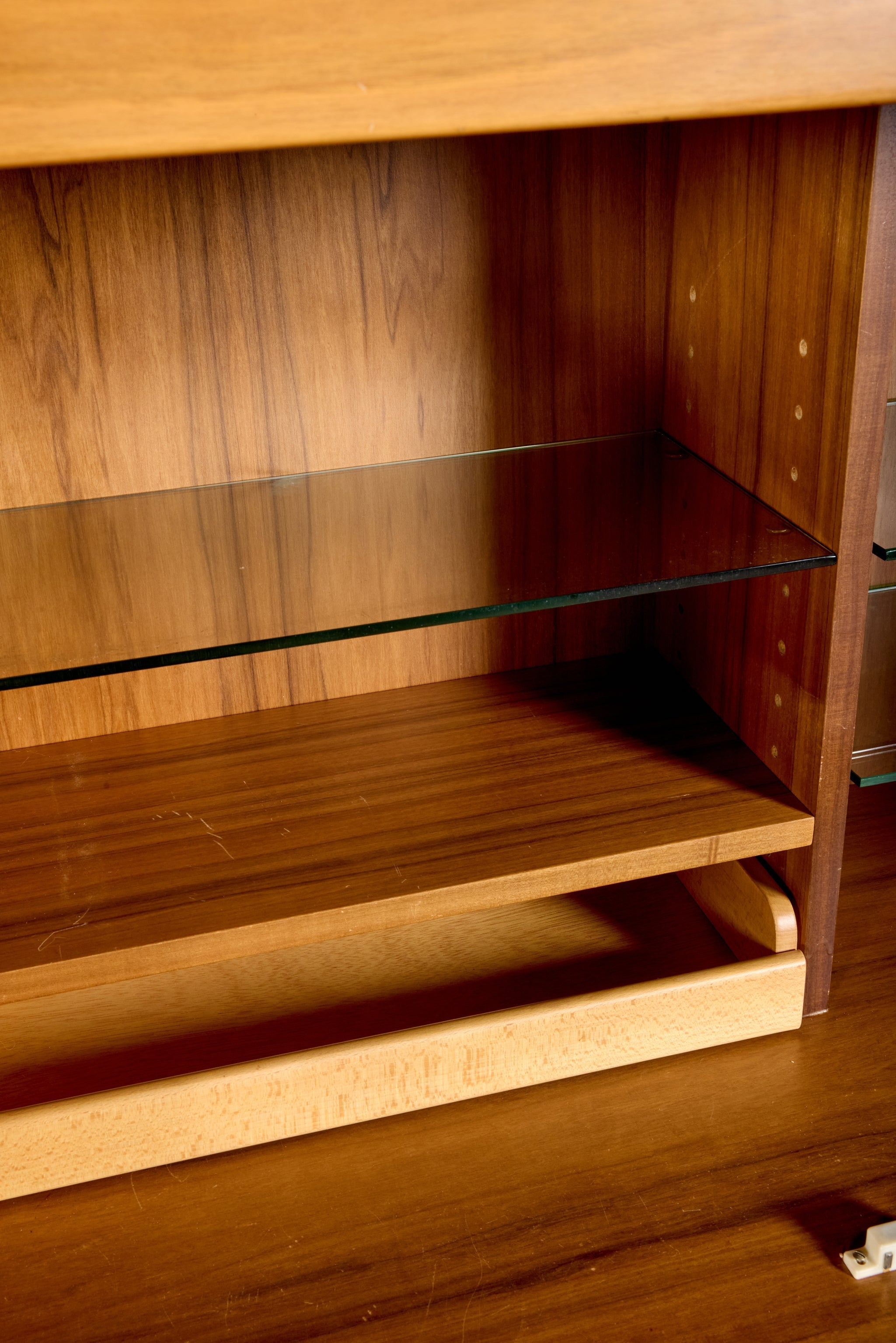 "Academy" Walnut Sideboard