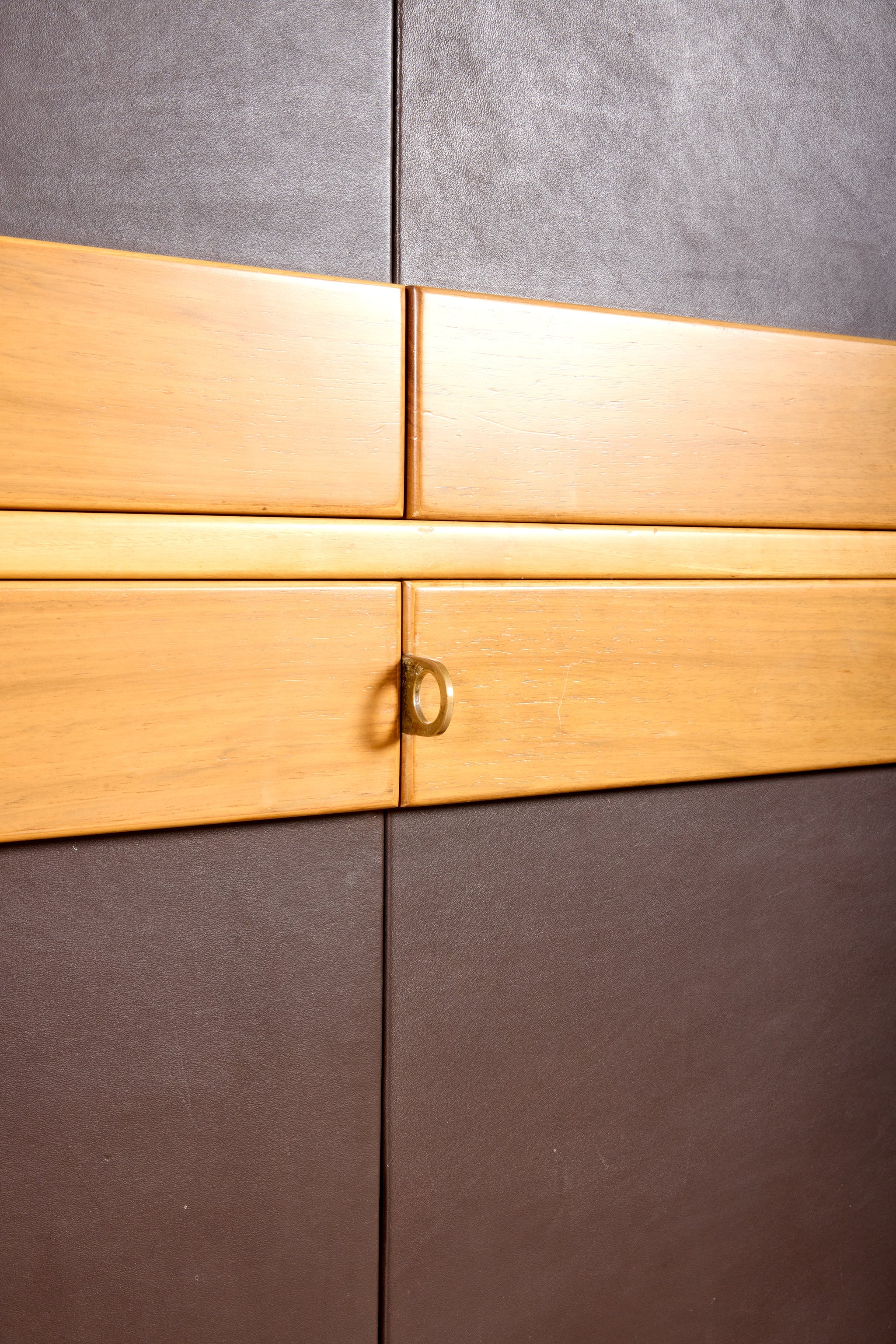 "Academy" Walnut Sideboard