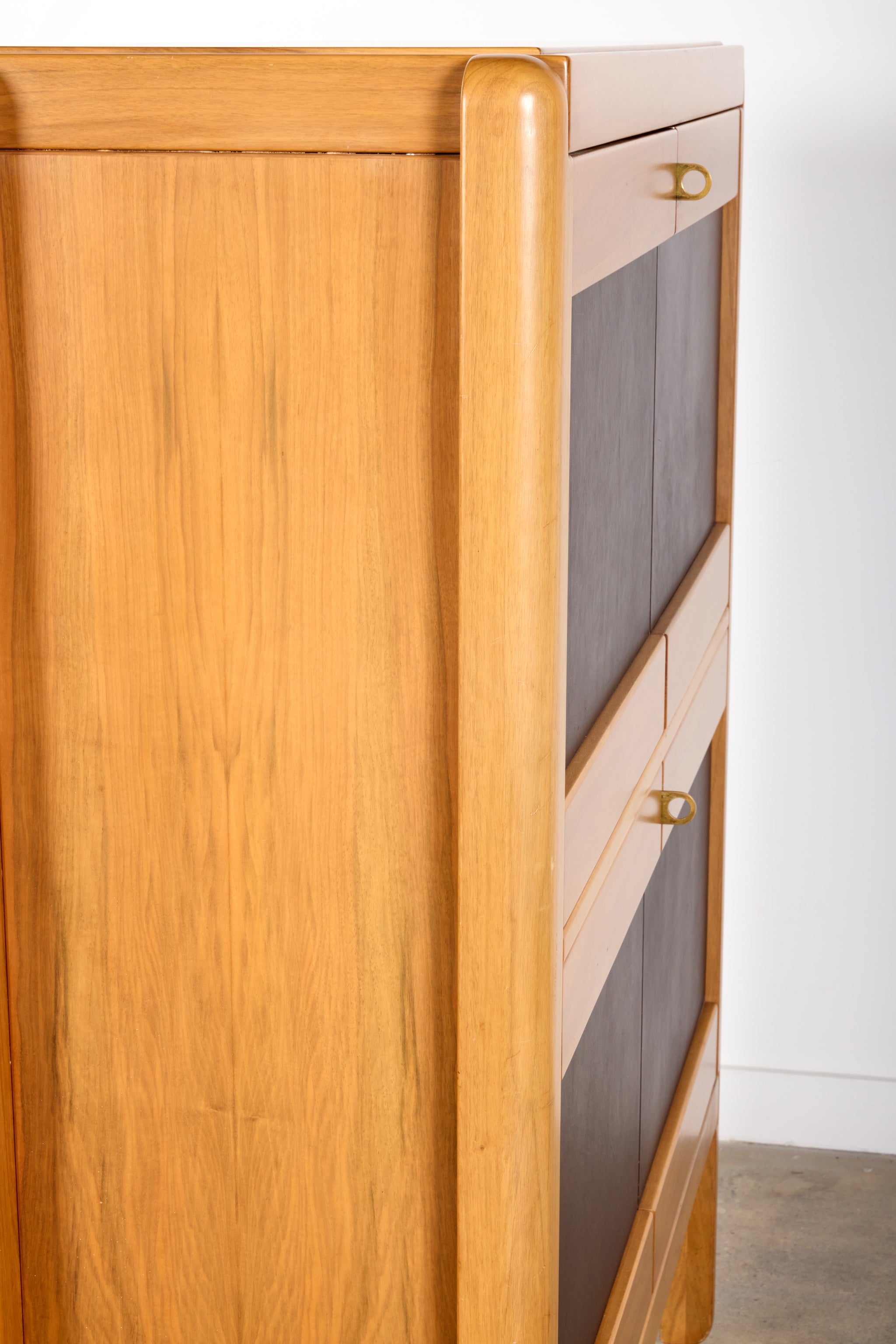 "Academy" Walnut Sideboard
