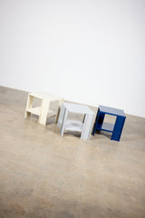 Aluminum Side Table