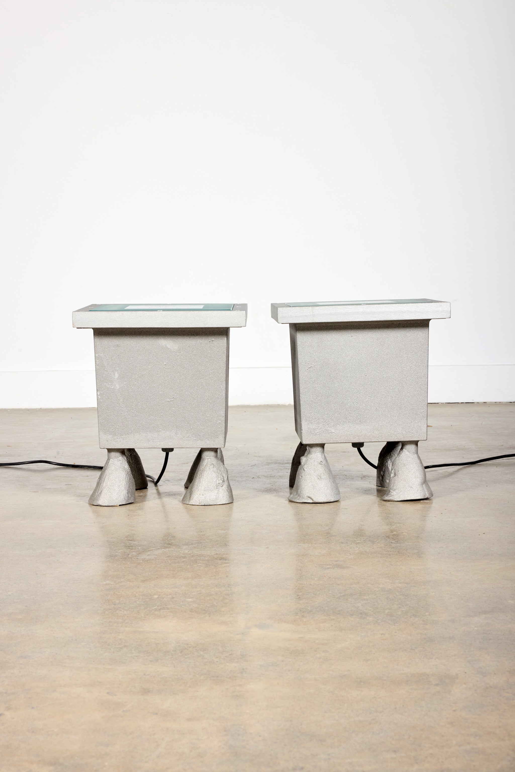 "Big Feet" Floor Lamp