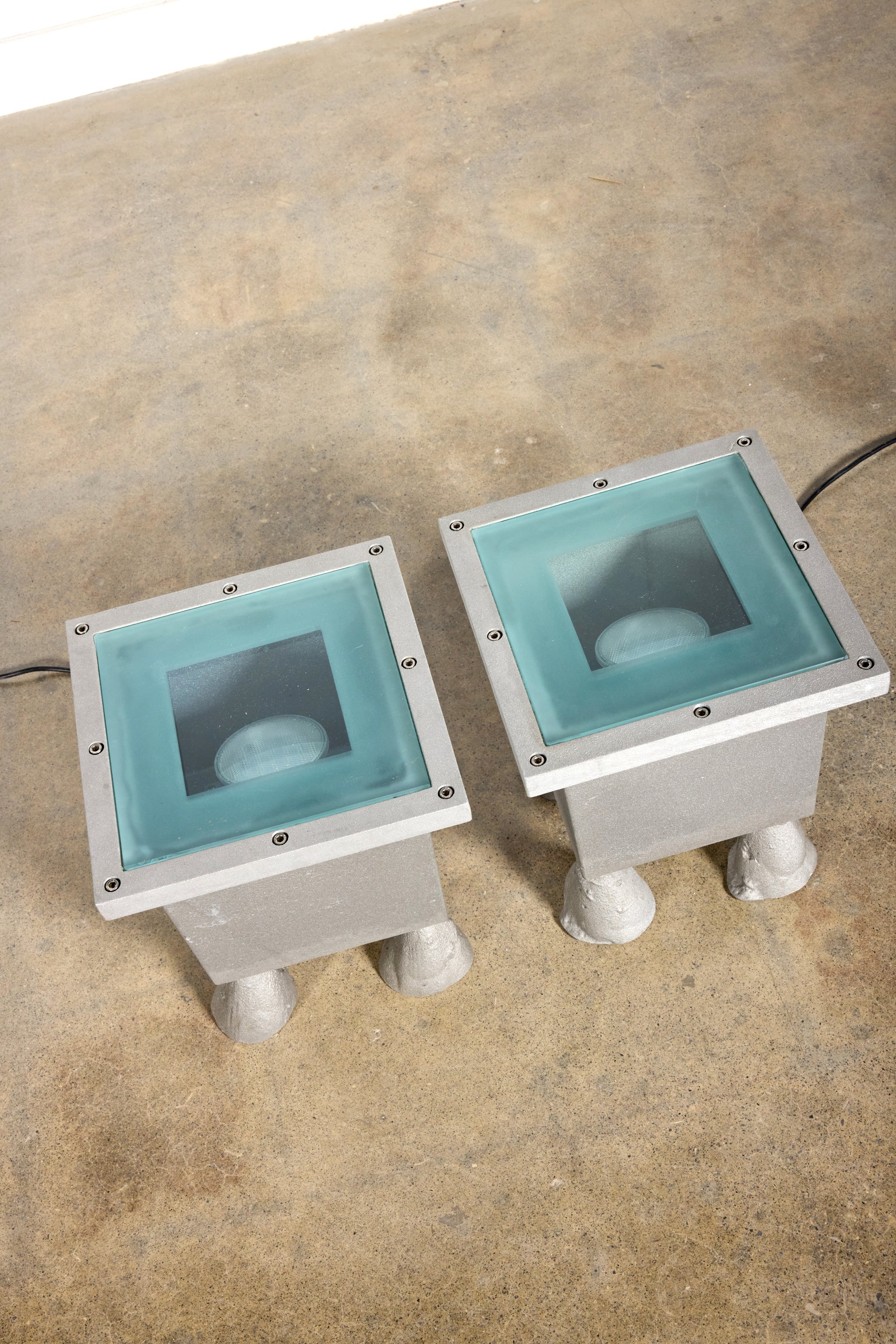 "Big Feet" Floor Lamp