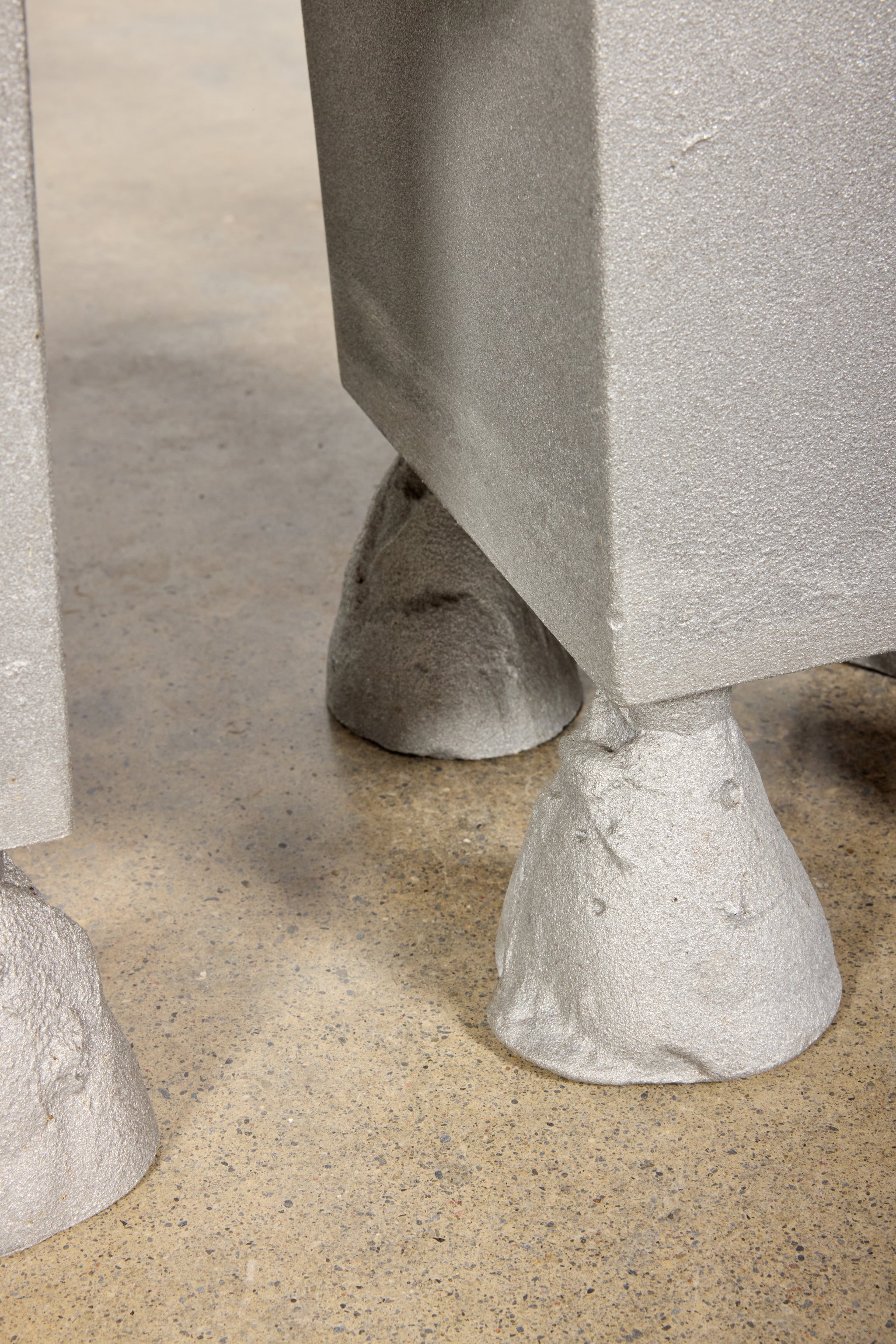 "Big Feet" Floor Lamp