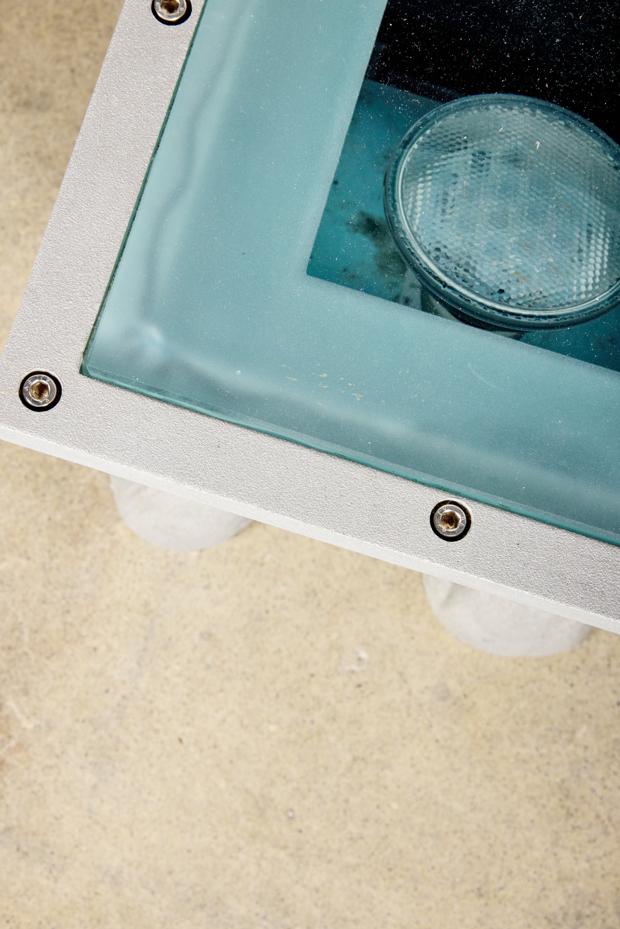"Big Feet" Floor Lamp