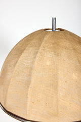 5-Flame Chrome Floor Lamp