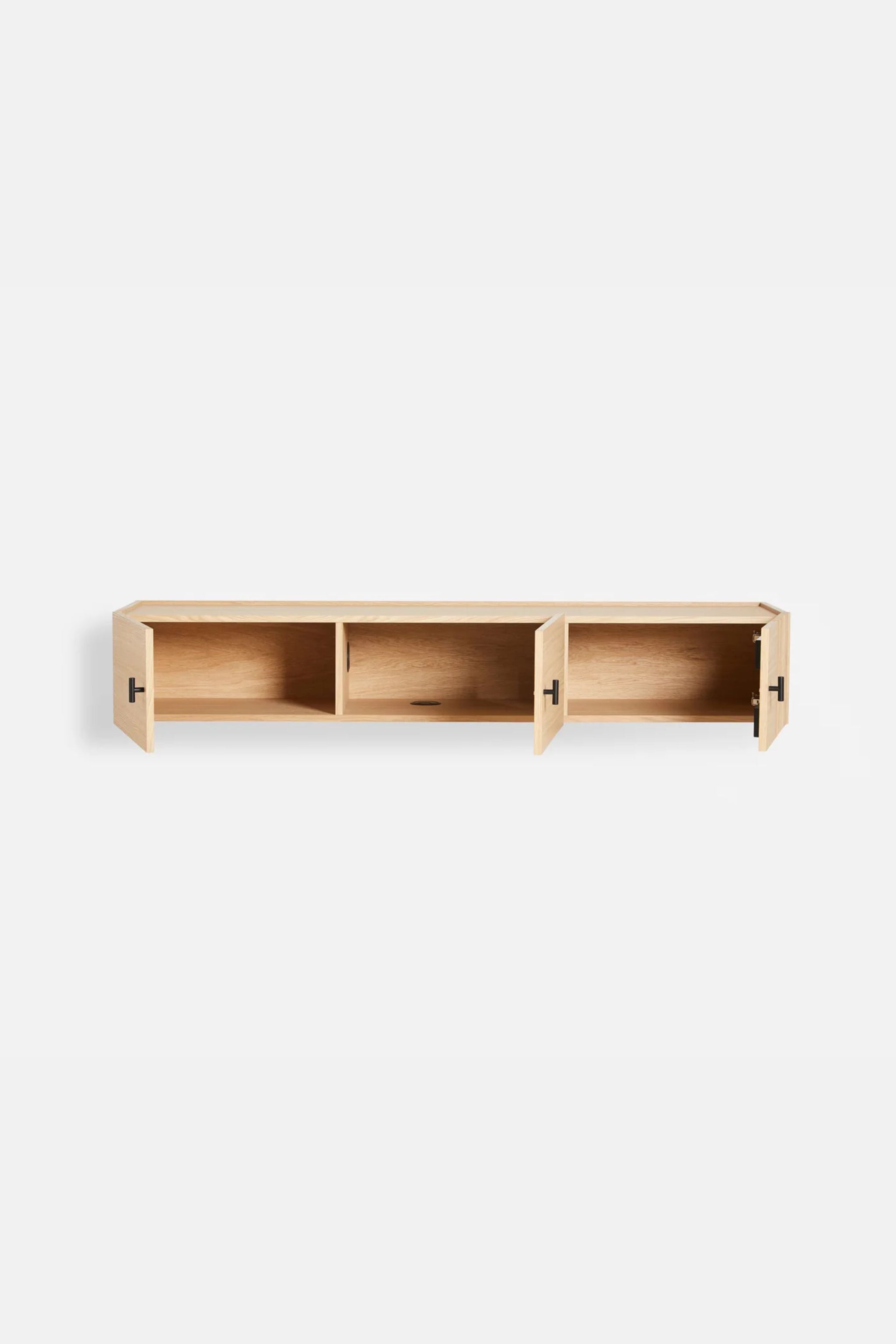 ARRAY Low Sideboard (Wall-Mounted)