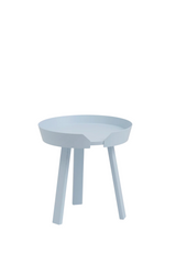 Around Coffee Table Small - Light Blue