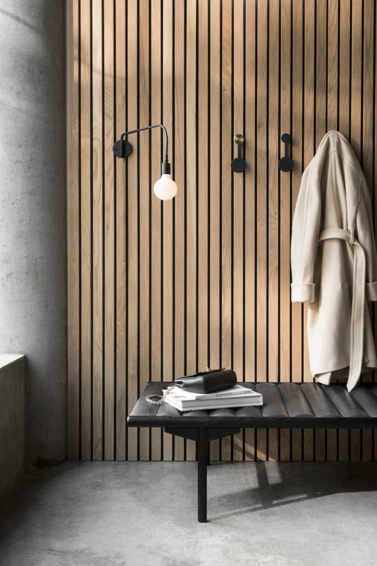 Afteroom Coat Hanger - Small