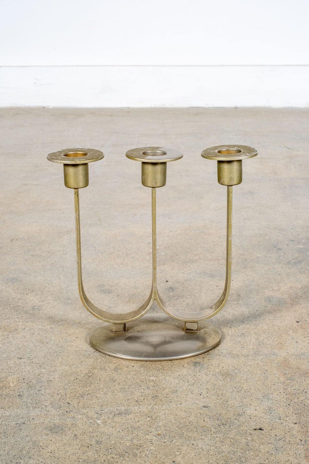 3-Arm Candelabra