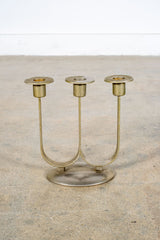 3-Arm Candelabra
