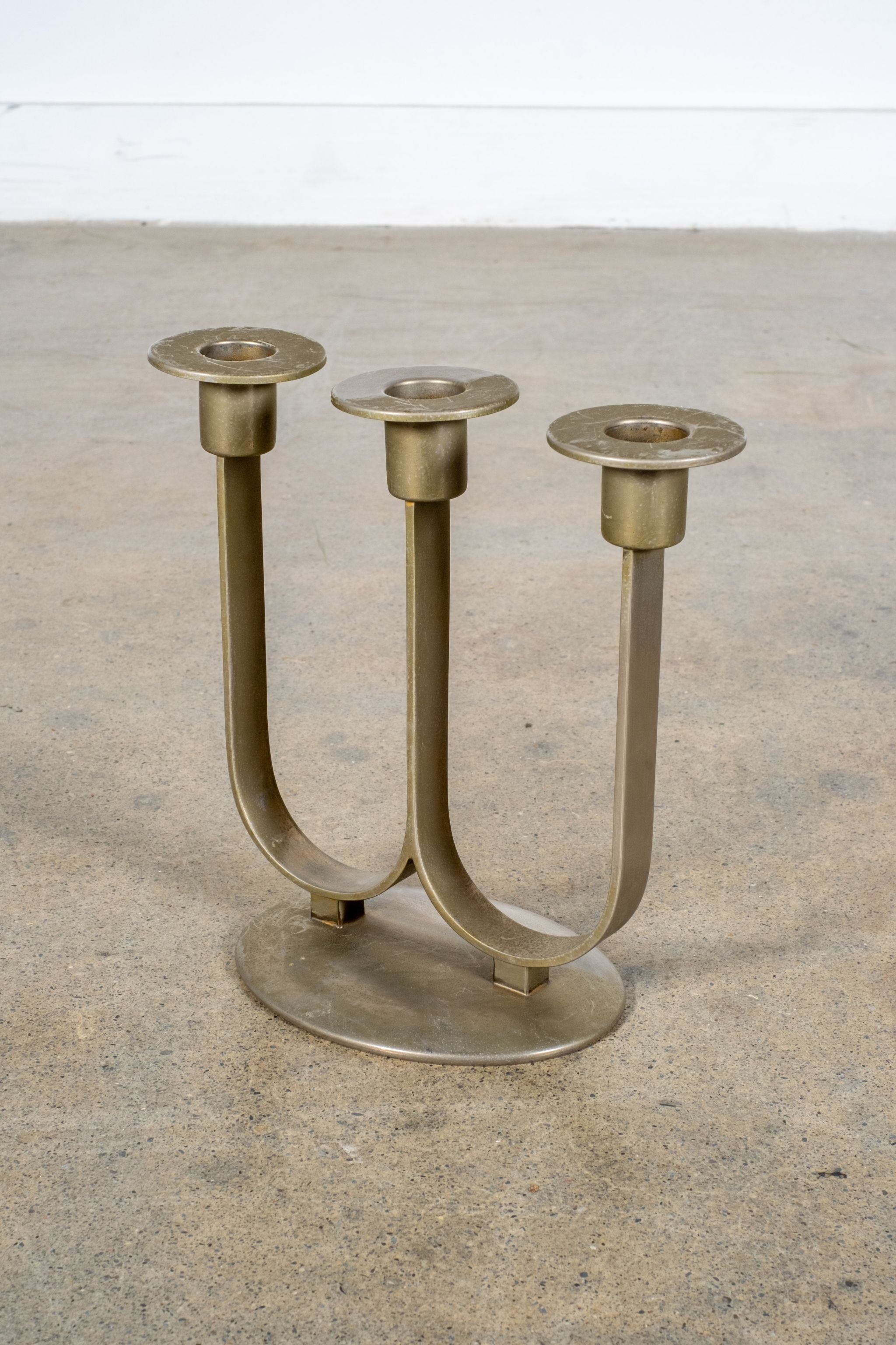 3-Arm Candelabra