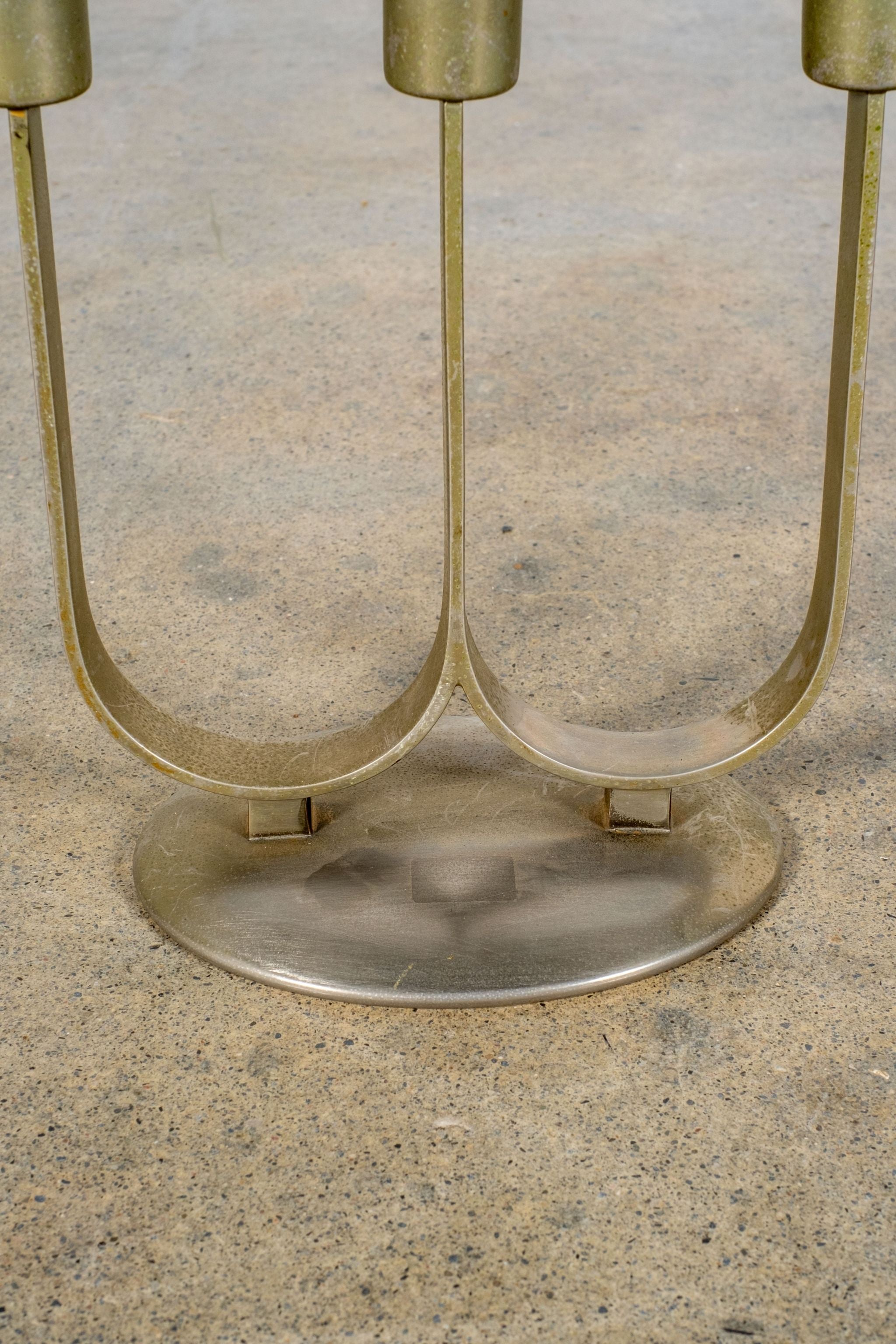 3-Arm Candelabra