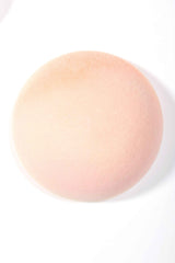 "Dot Dot Dot" (2024) Felt Wall Orb, Large