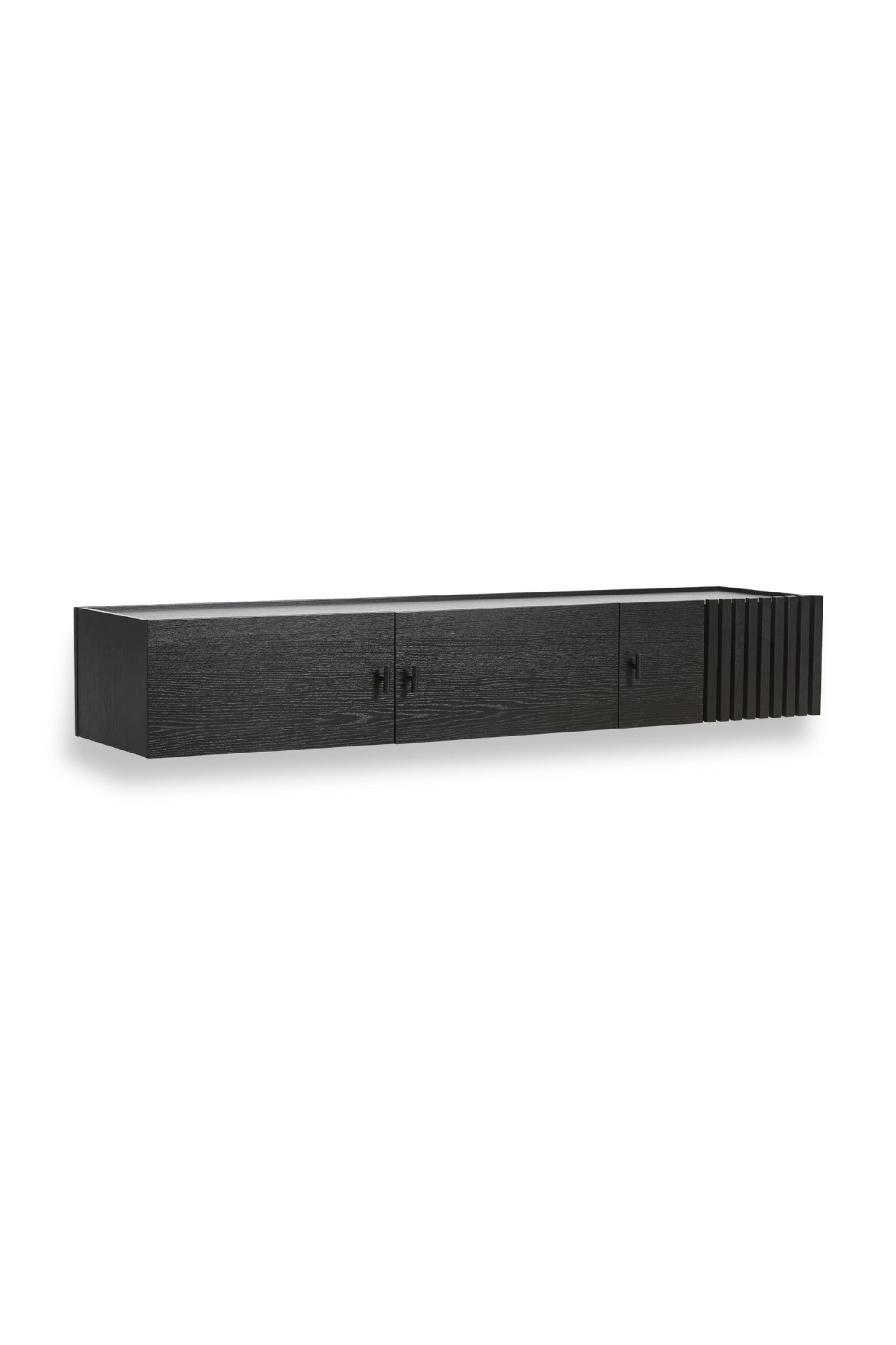 ARRAY Low Sideboard (Wall-Mounted)