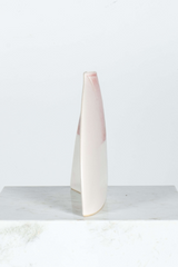 1980s Ceramic Bud Vase