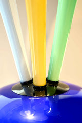 1995 Venini Glass Chandelier