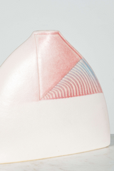 1980s Ceramic Bud Vase