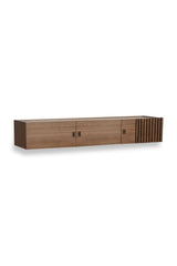 ARRAY Low Sideboard (Wall-Mounted)