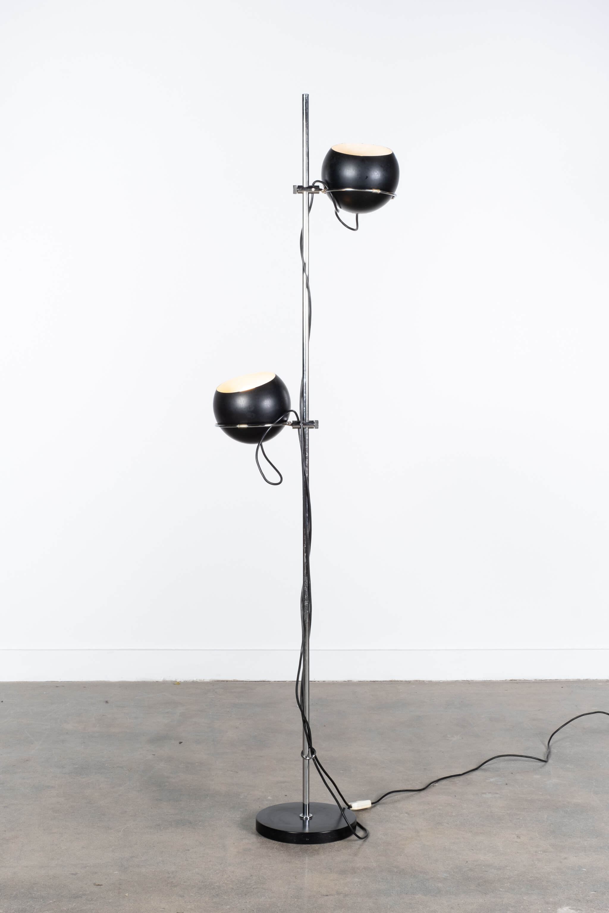 1970s Italian Floor Lamp