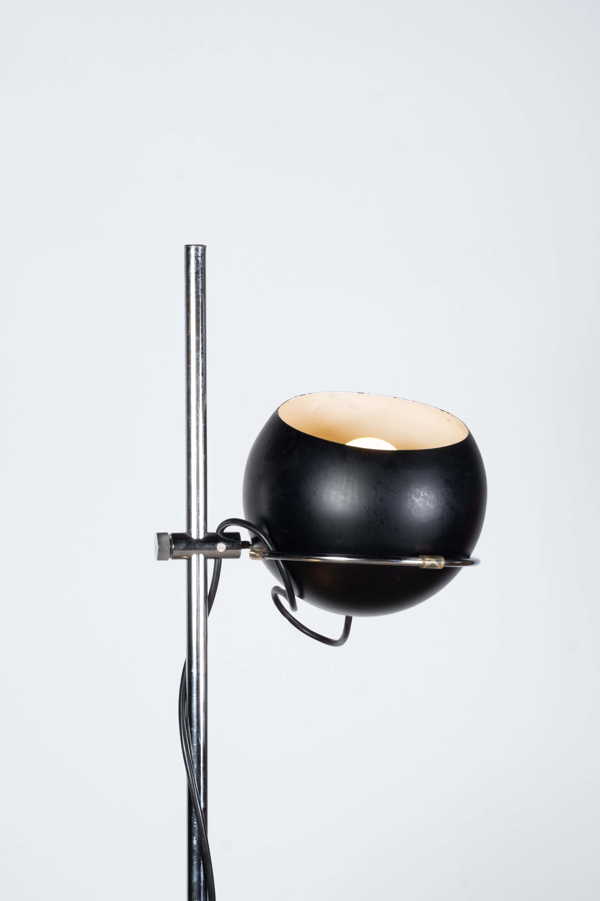 1970s Italian Floor Lamp
