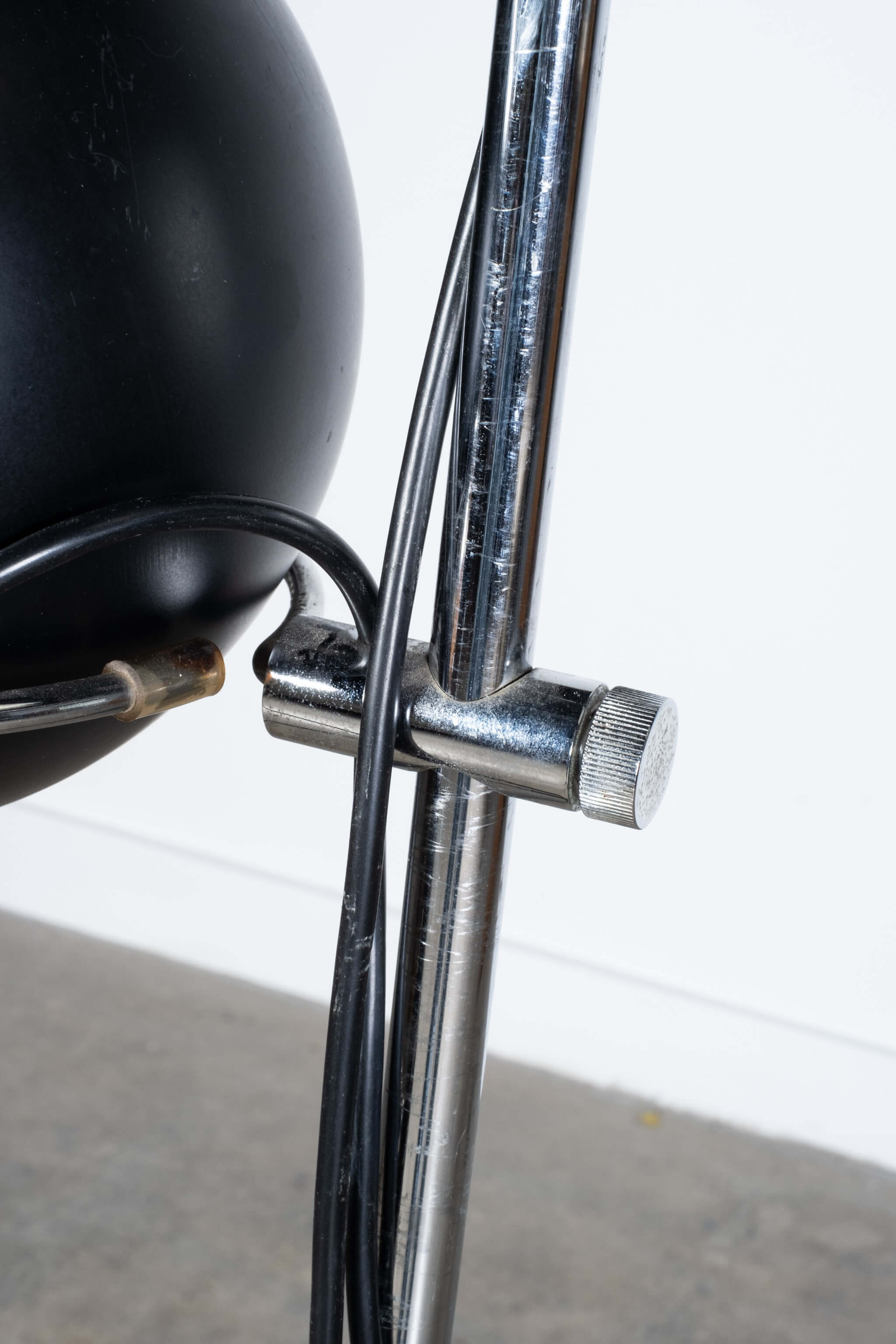 1970s Italian Floor Lamp