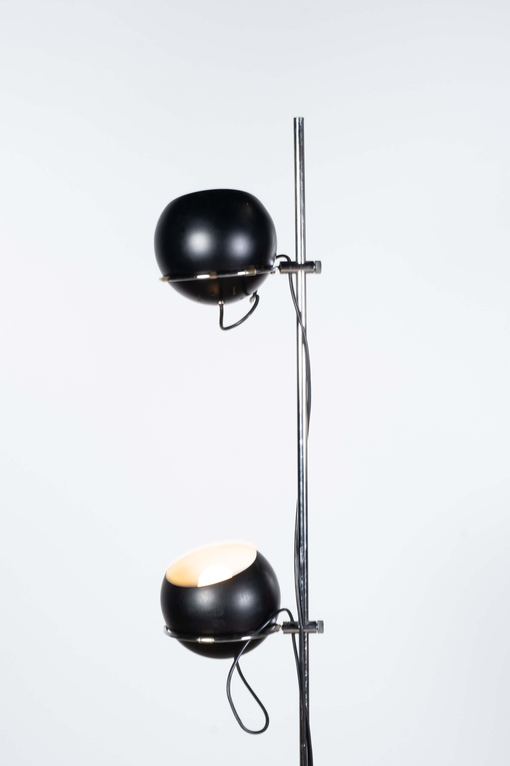 1970s Italian Floor Lamp