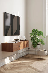 ARRAY Low Sideboard (Wall-Mounted)