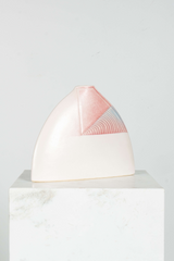 1980s Ceramic Bud Vase