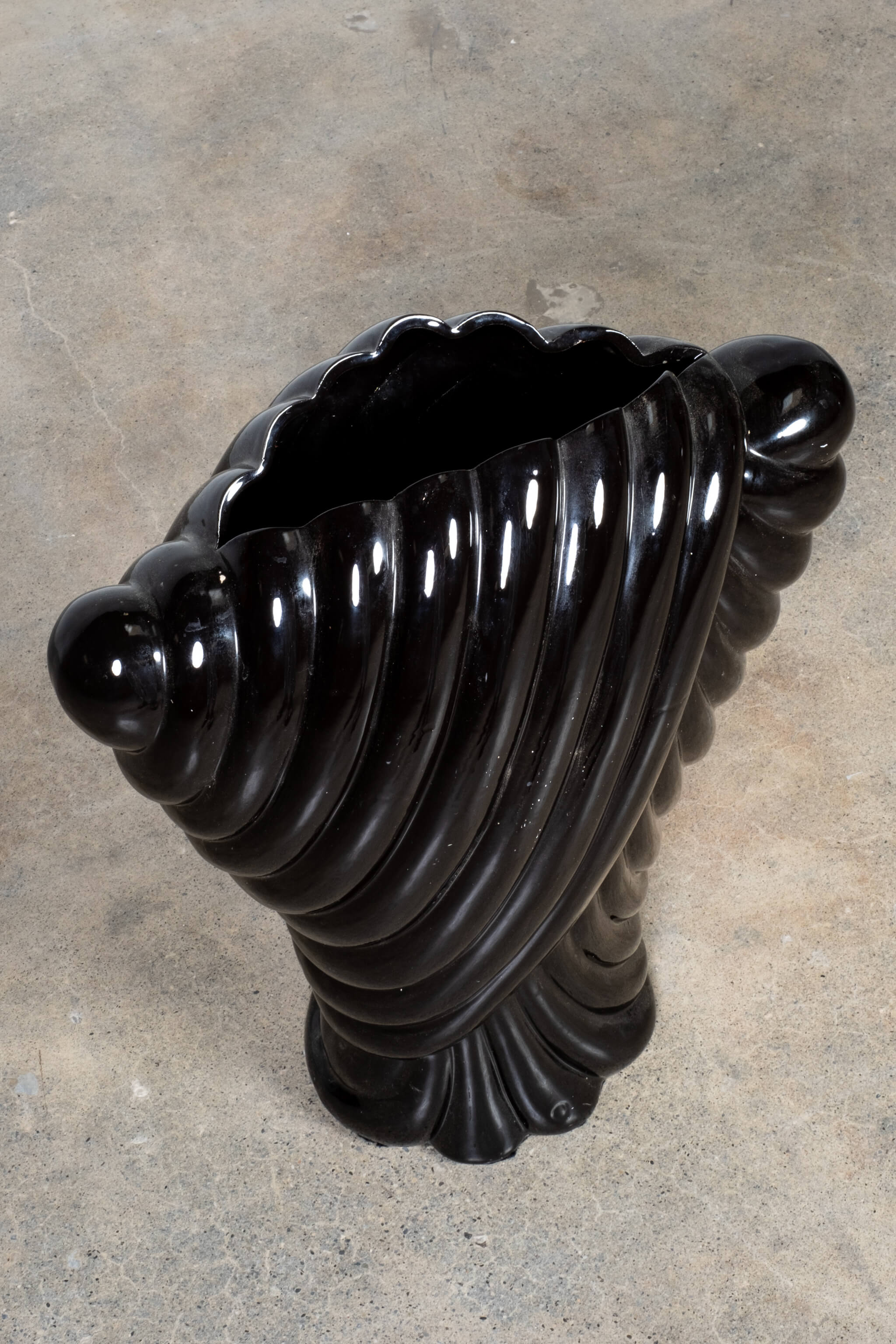 80s Style Vase