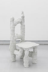 Acetone Erosion Chair
