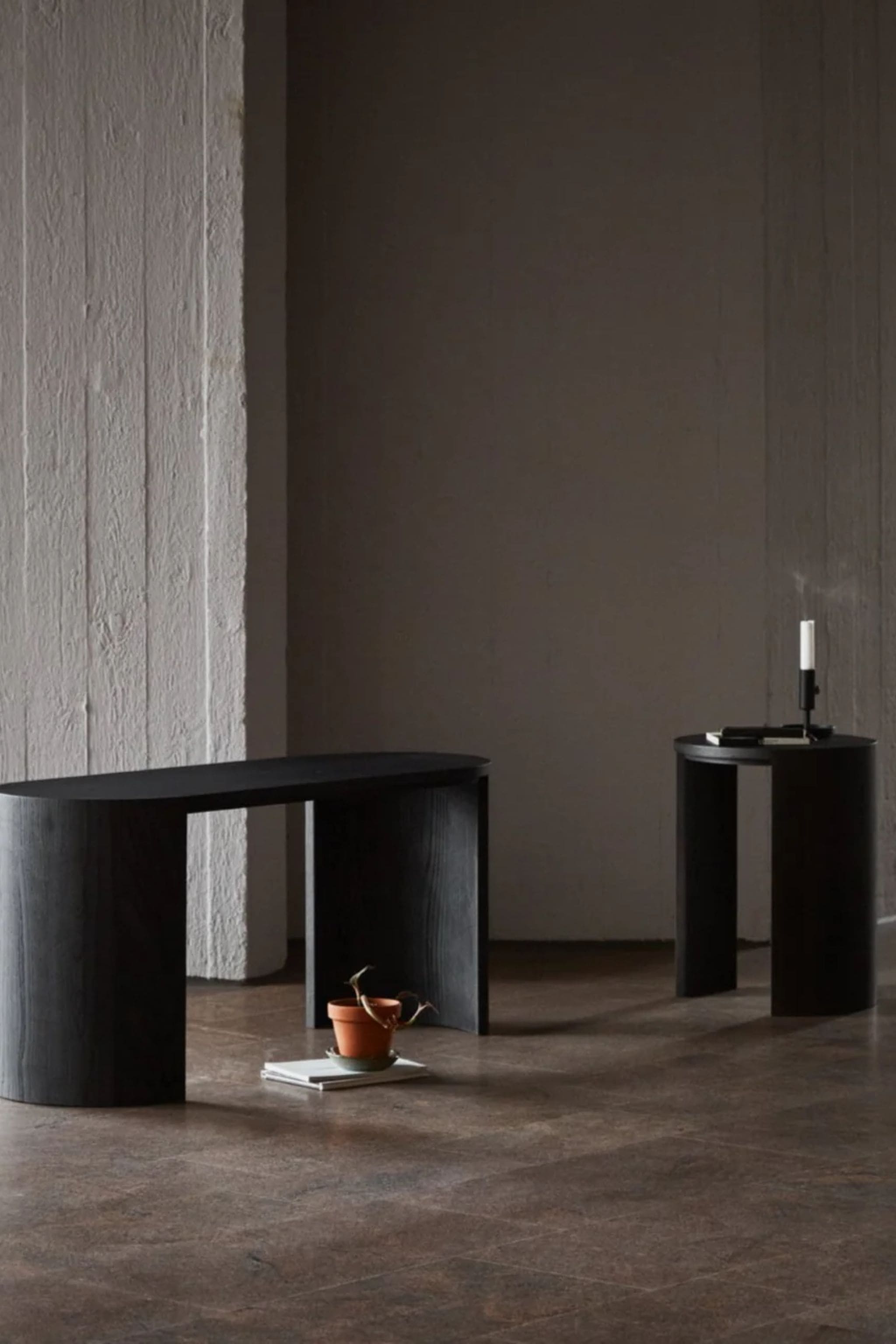 AIRISTO Stool/Side Table