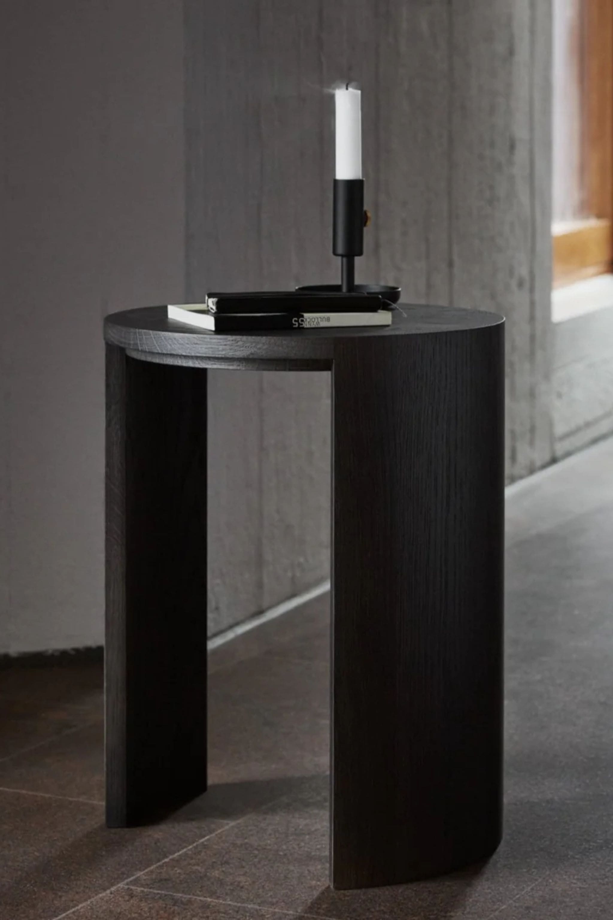 AIRISTO Stool/Side Table