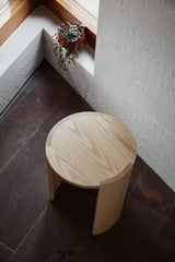 AIRISTO Stool/Side Table