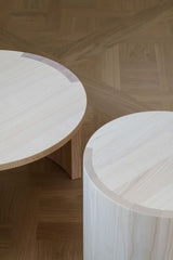 AIRISTO Stool/Side Table