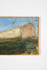 Abstract Barn Landscape