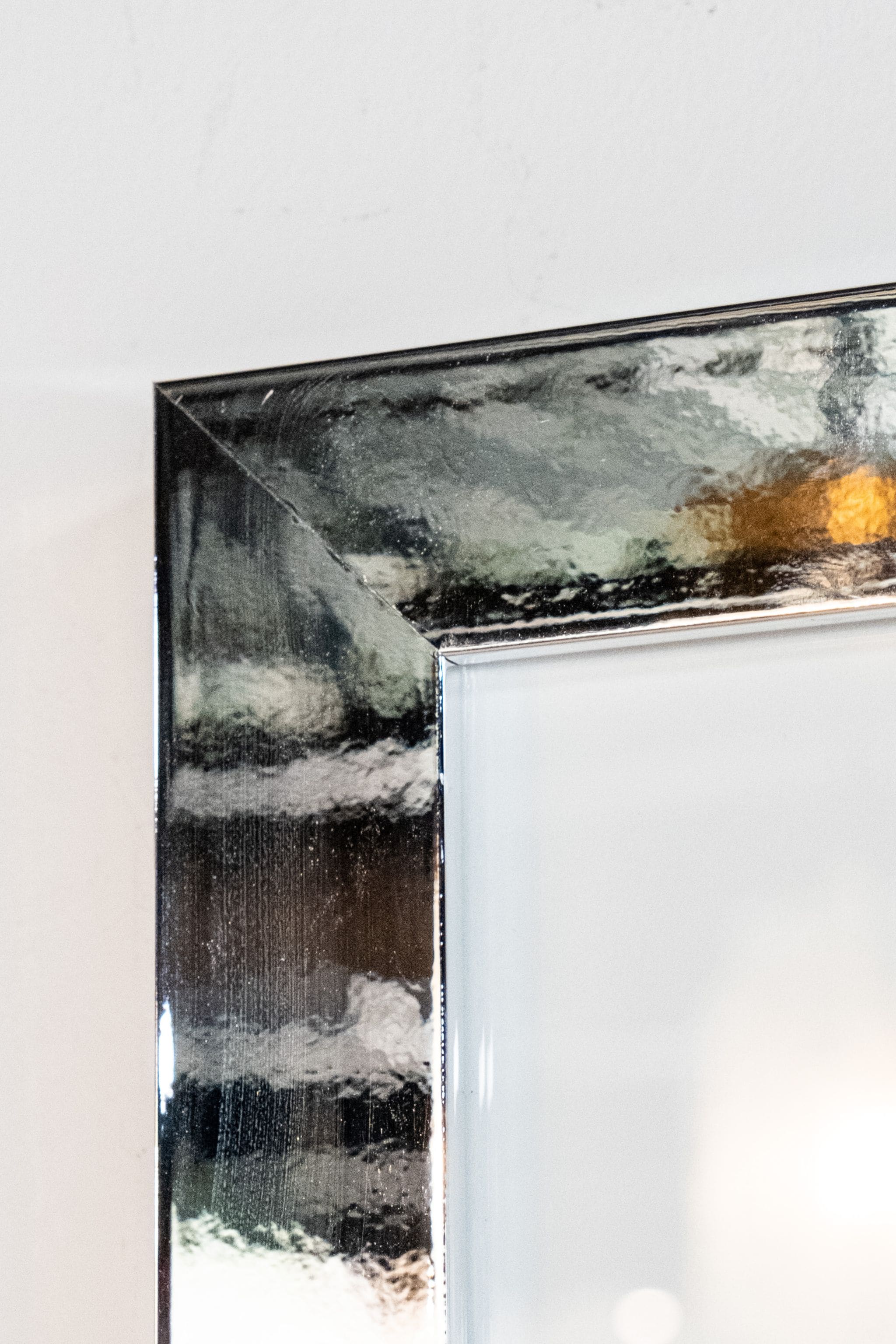 Abstract Watercolour, New Chrome Frame