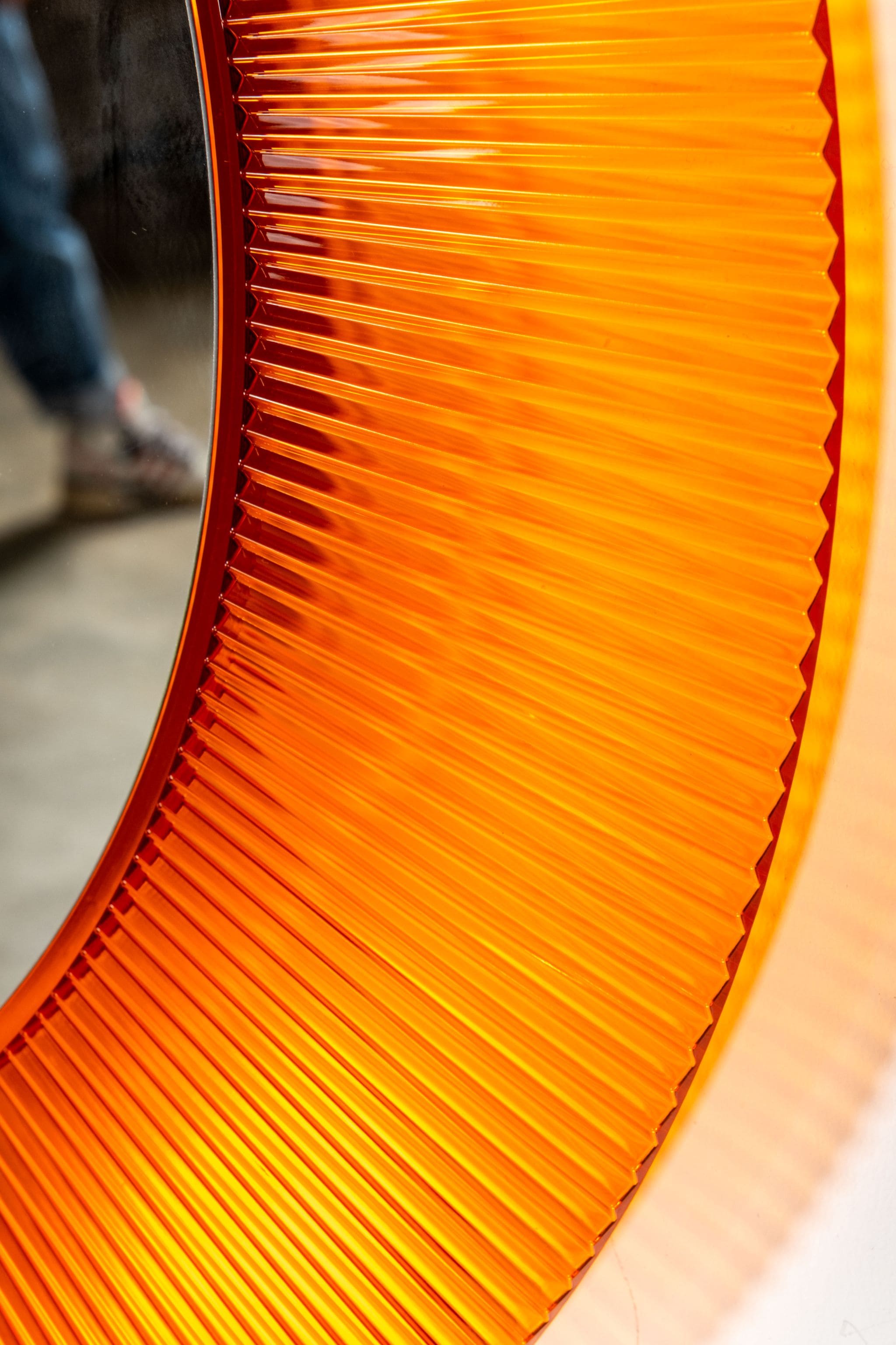 All Saints Mirror, Tangerine